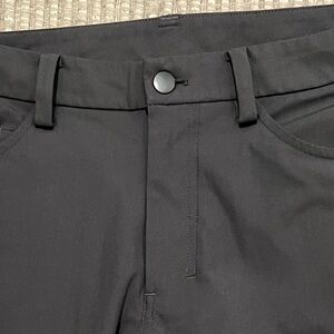 Lululemon ABC Trousers dark gray